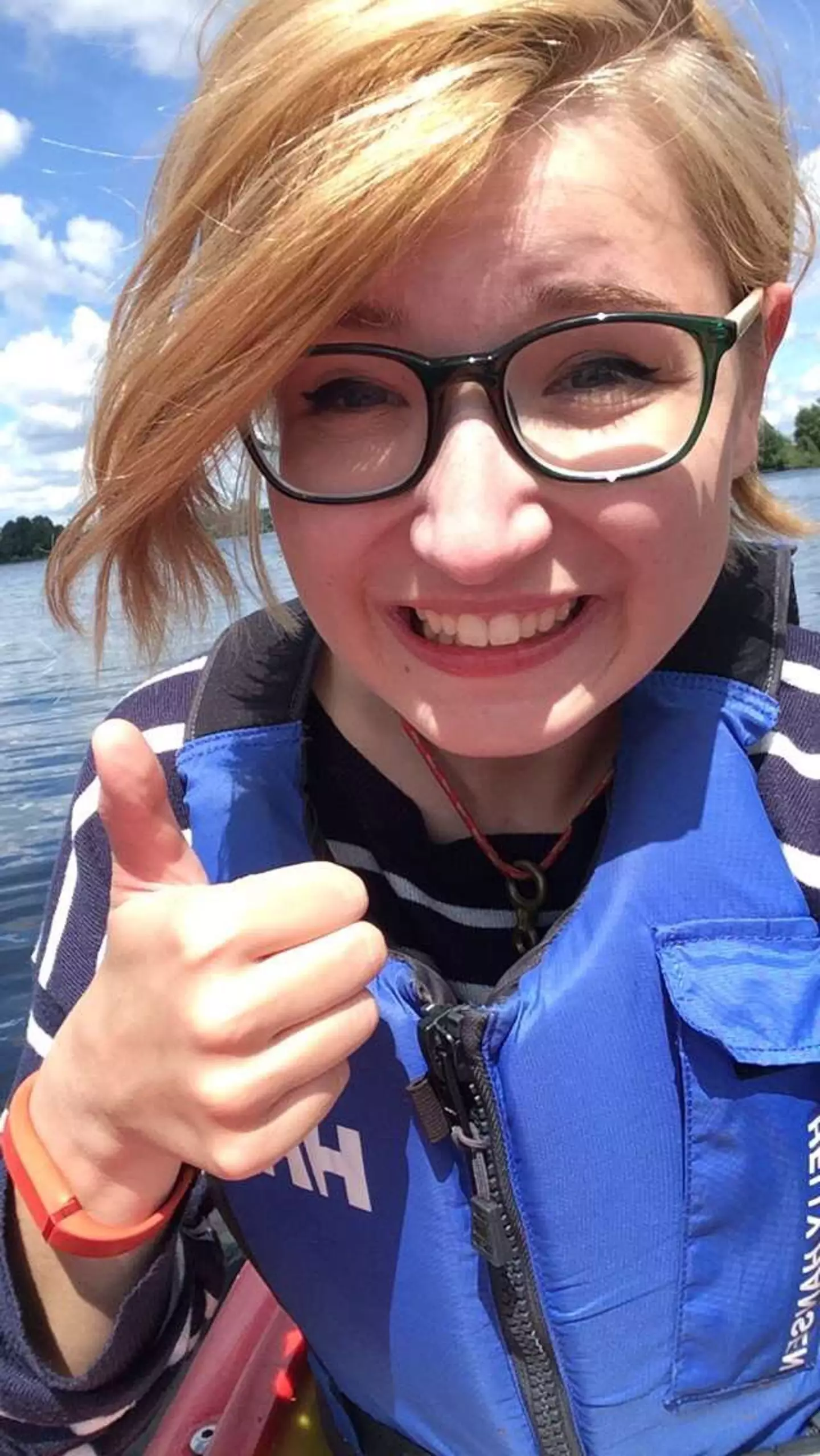 Lauren Hoeve passed away on 27 January.