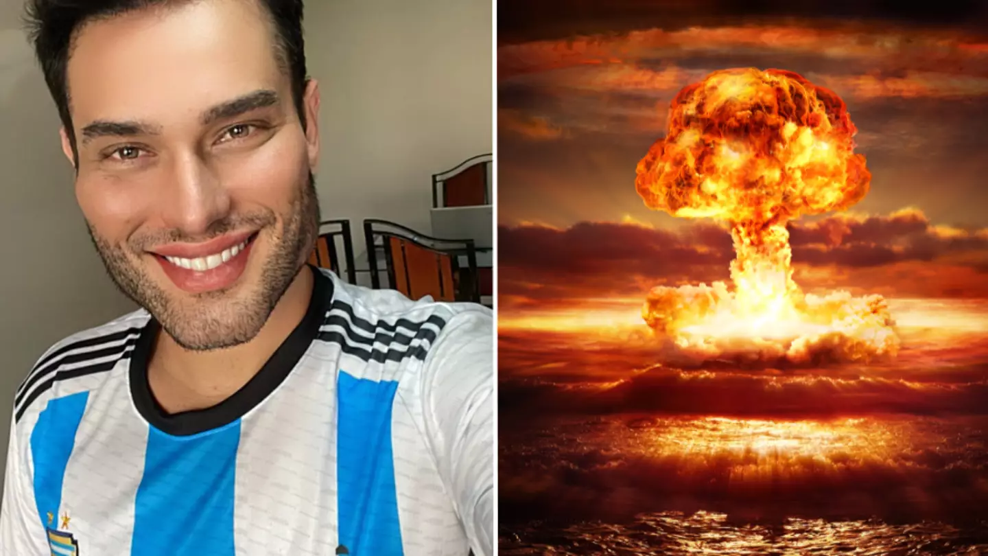 'Living Nostradamus' reveals what will spark WW3 in chilling 2025 prediction