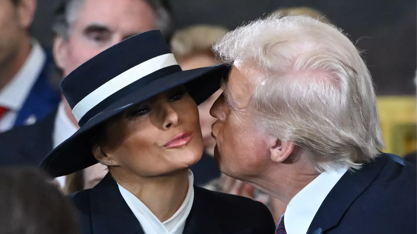 Saul Loeb-Pool/Getty Images