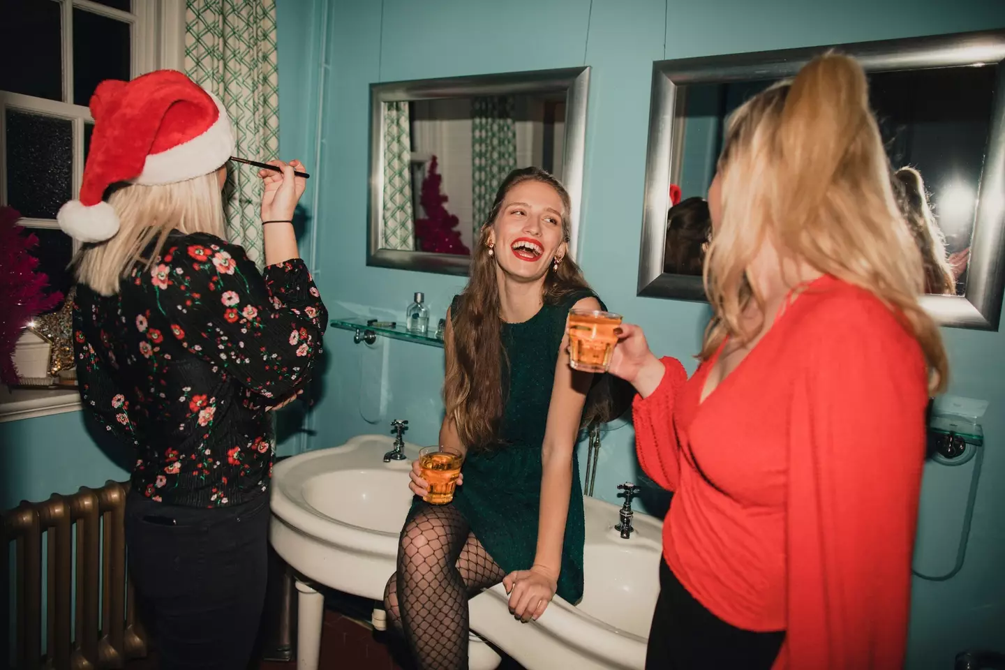 A lawyer has revealed seven things you should never do at your Christmas work party (SolStock / Getty Images)