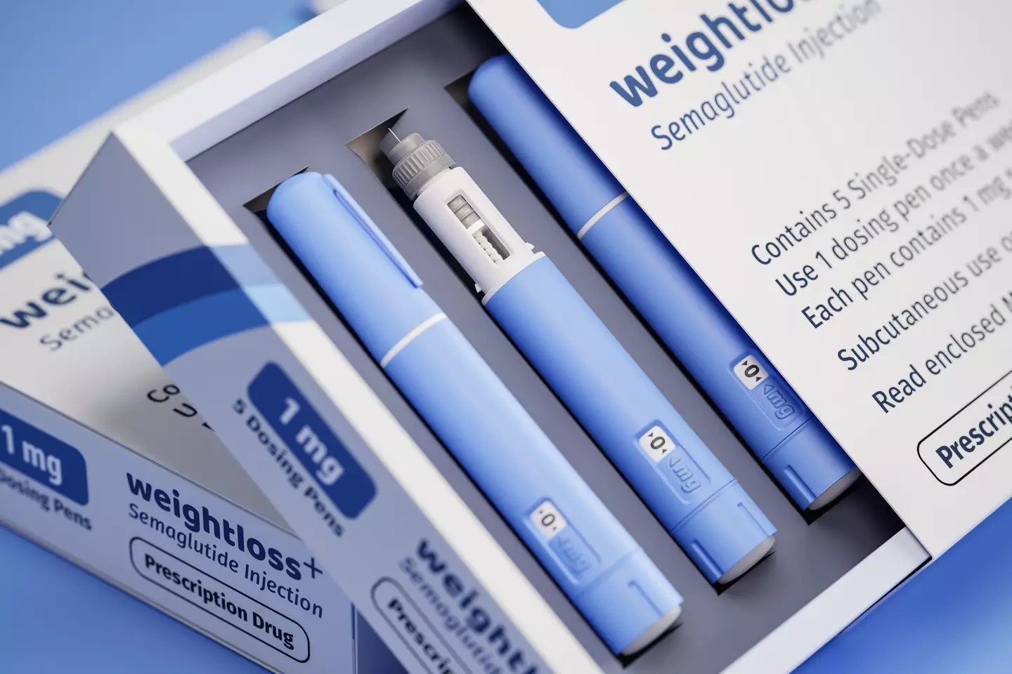 There are a bunch of dangerous side effects linked to misusing Ozempic (aprott / Getty Images)