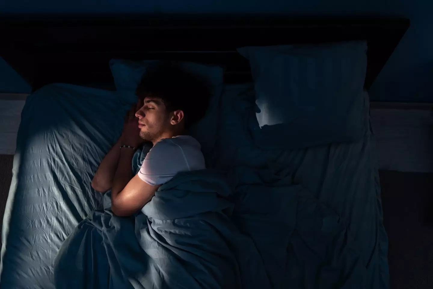 Sleep well (Getty Stock Images)