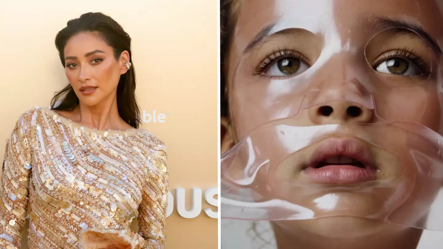 Instagram/@shaymitchell / Kevin Winter/Getty Images