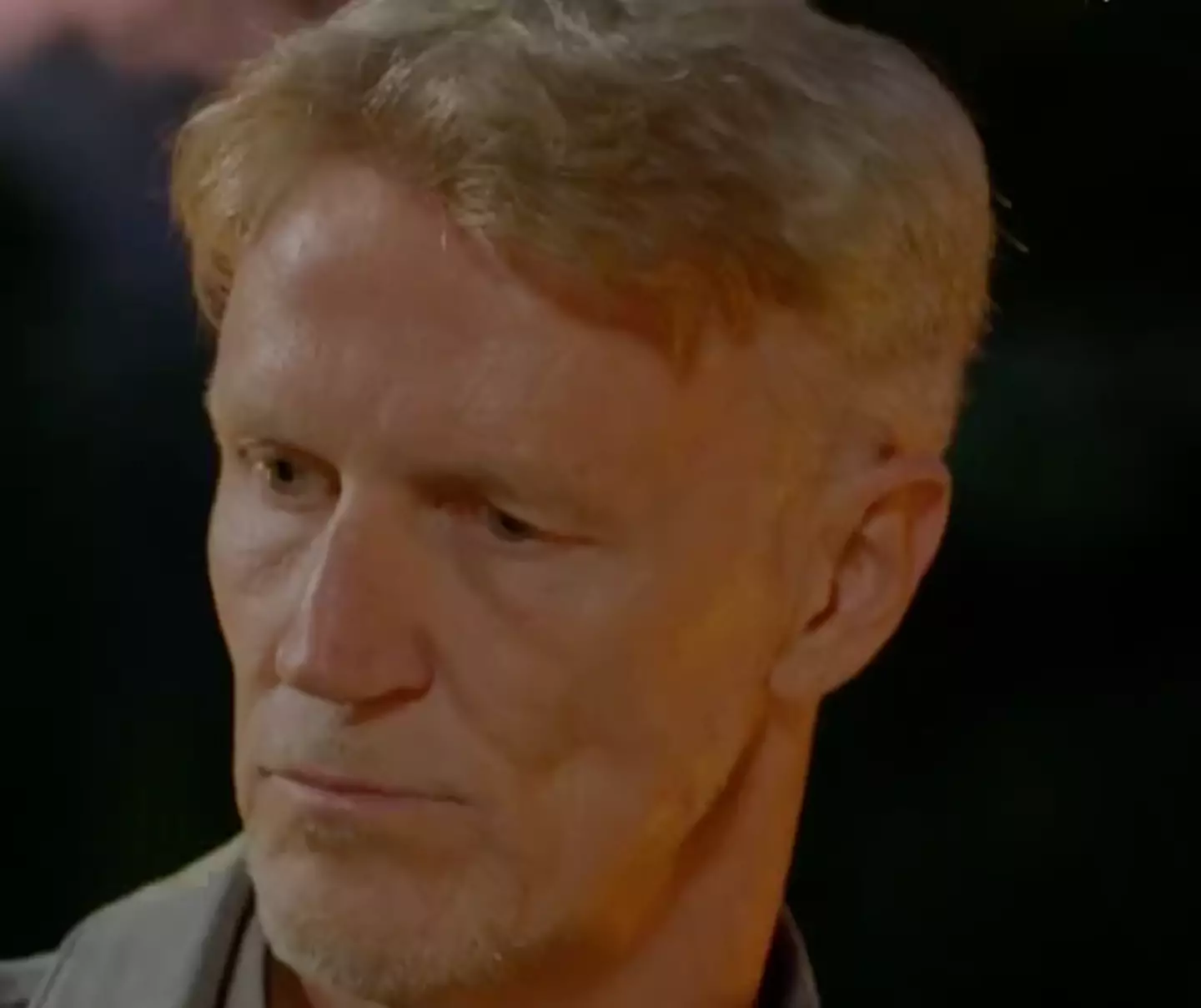 Martin admitted he enjoyed dividing viewers.