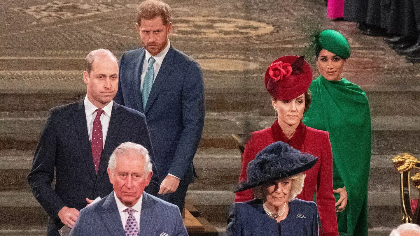 Lip reader reveals Prince Harry’s brutal comment about William and Kate during dramatic encounter