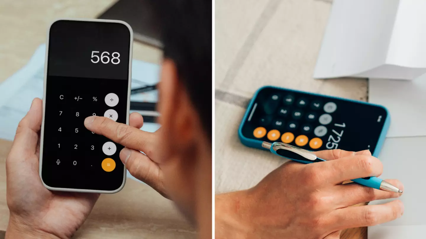 Warning issued to anyone who uses calculator app on their iPhone