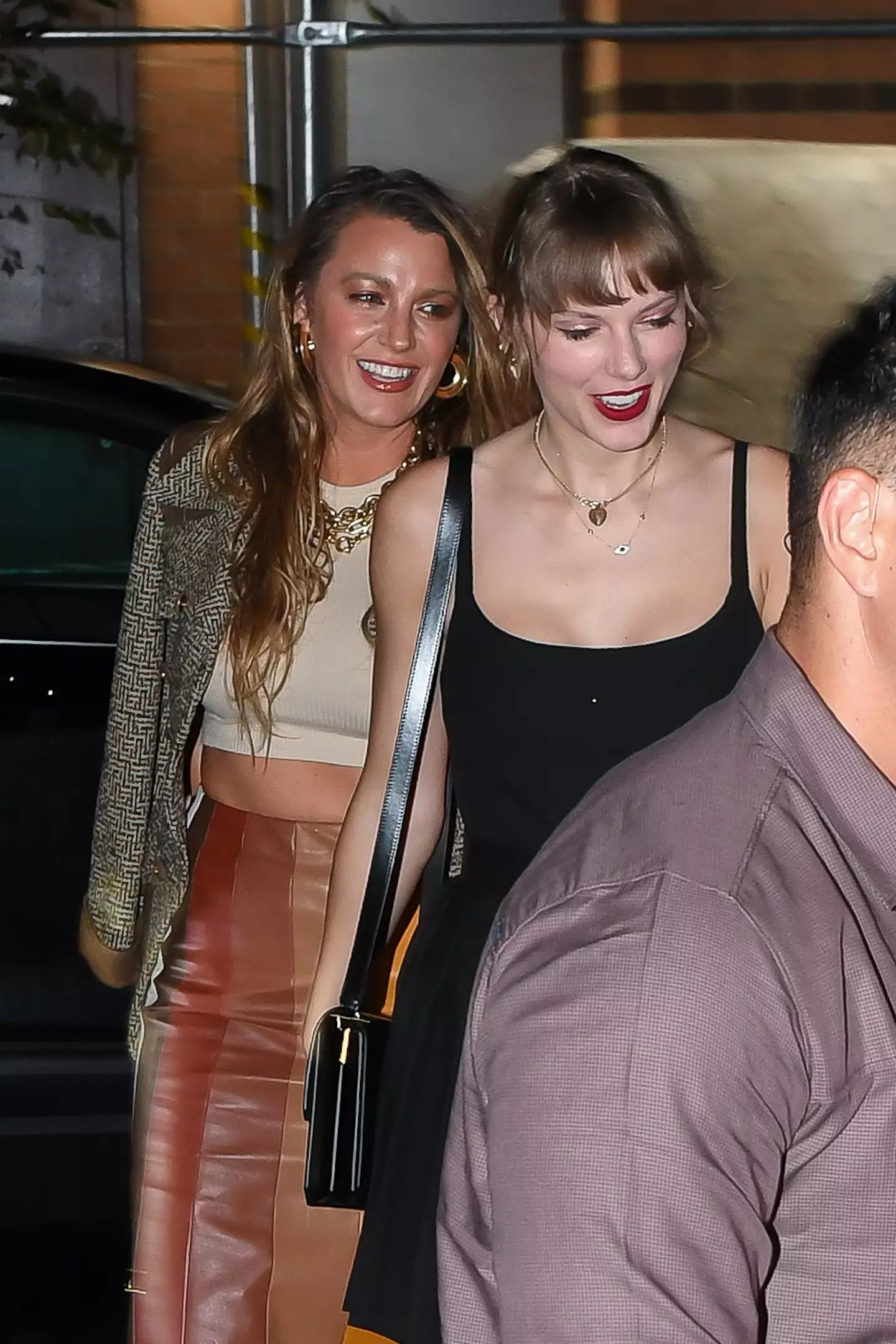 The pair have been besties for some time (Robert Kamau/GC Images)