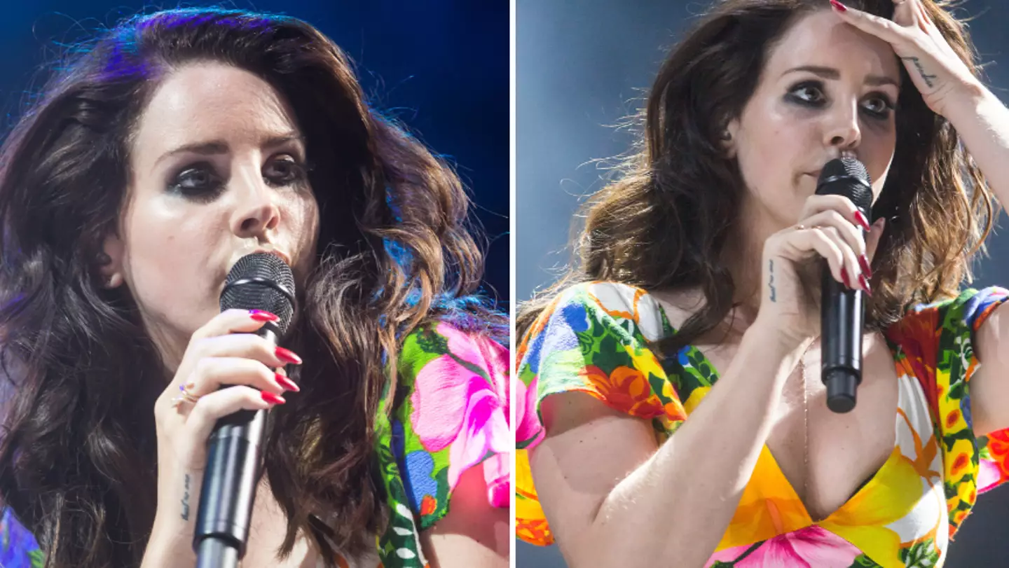 Coachella could be fined almost £30,000 after Lana Del Rey breaks key rule