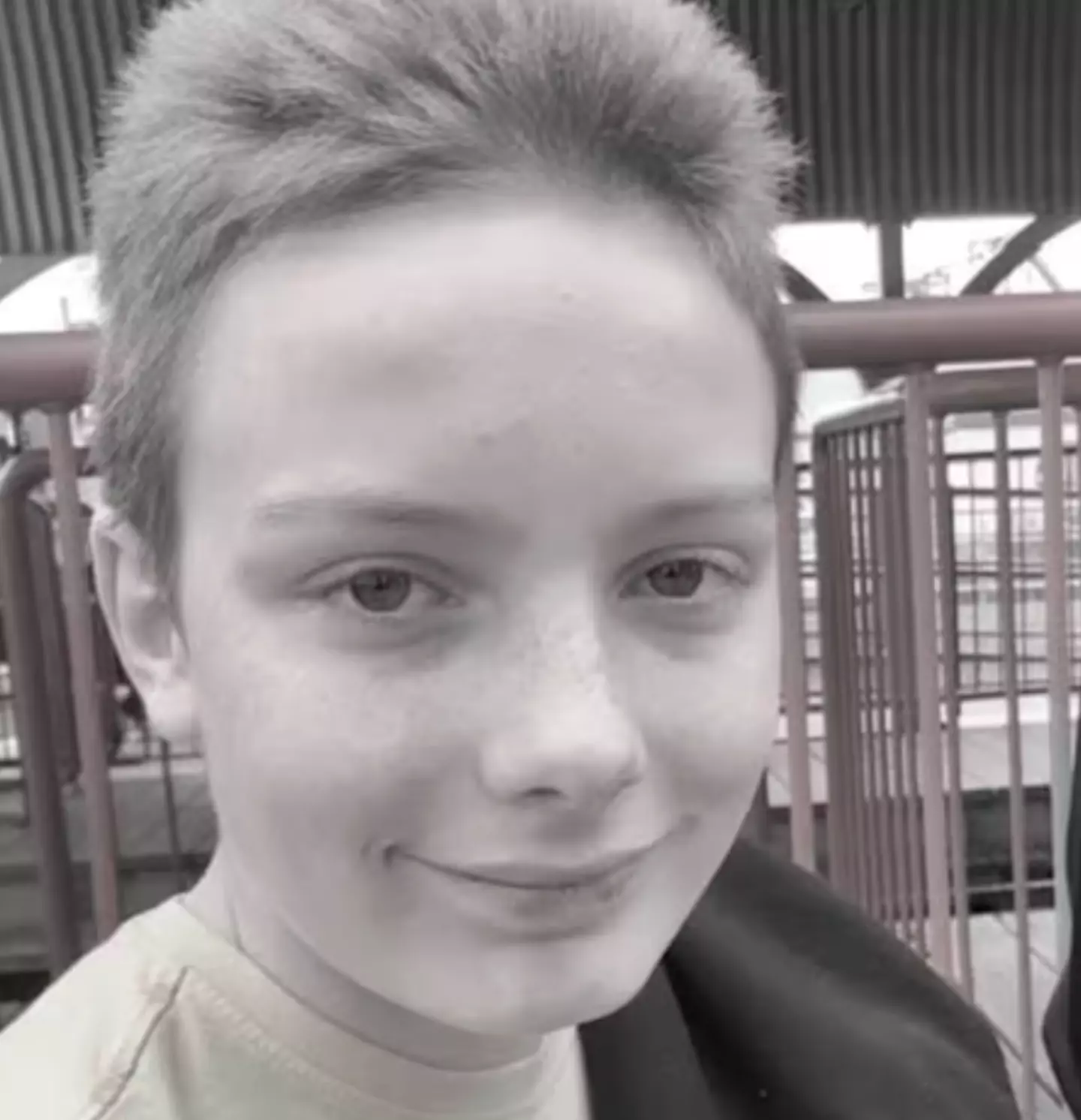 Sebastian Cizman died at the age of 12 after it appeared he took part in a dangerous online challenge (Family Handout)