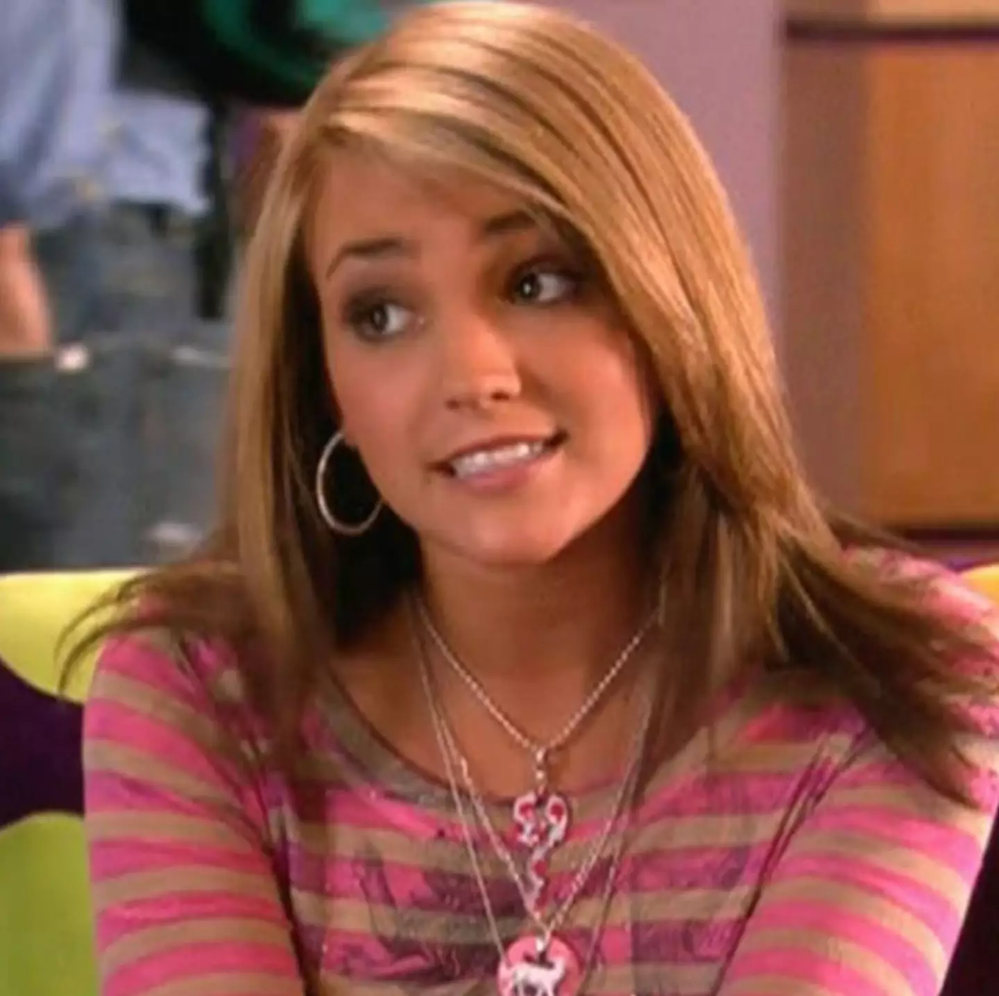Jamie Lynn Spears became pregnant at 16 while filming the Nickelodeon show.