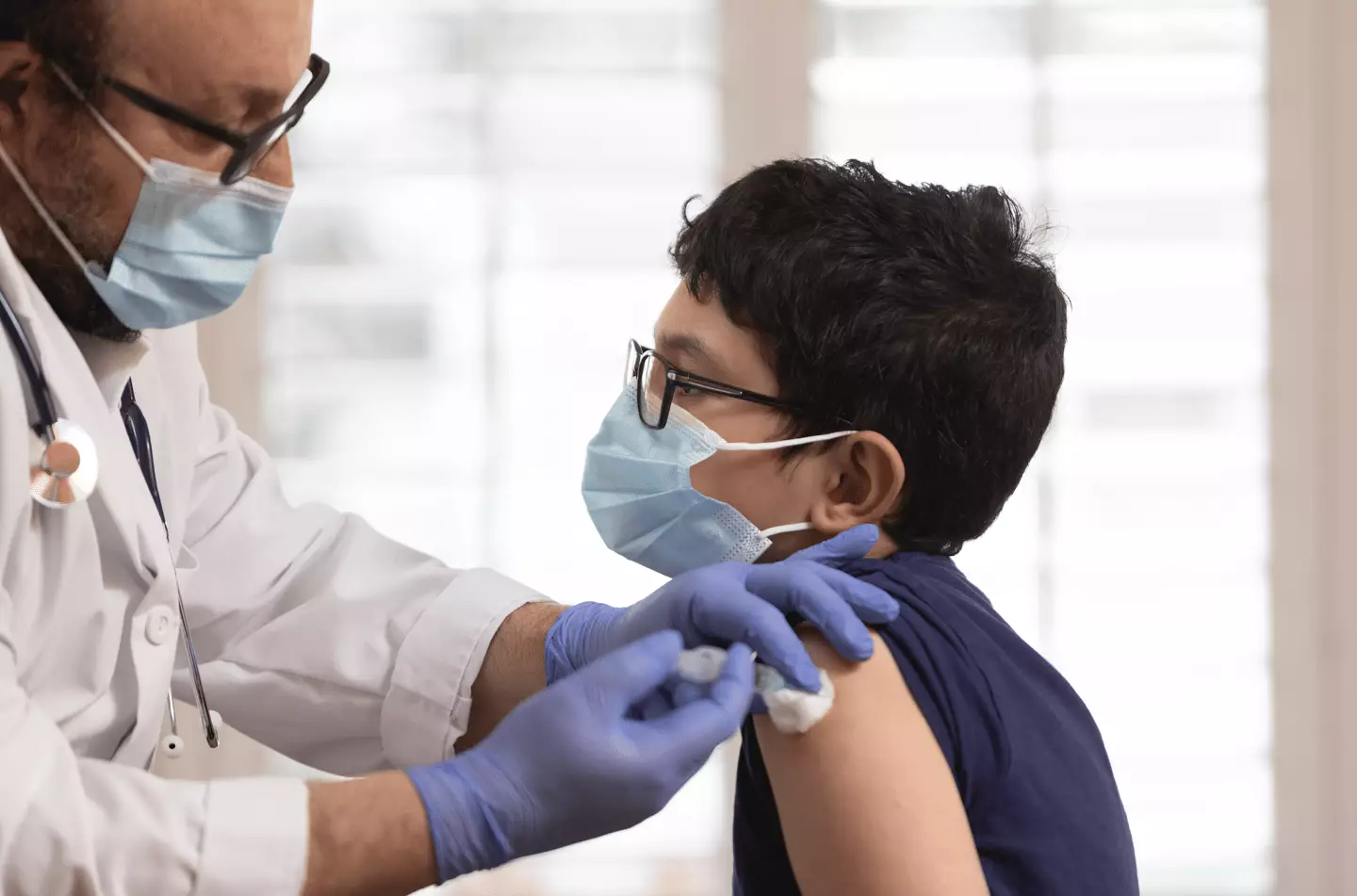 The WHO is urging governments to re-emphasise the importance of MMR vaccinations (Getty Stock Images)