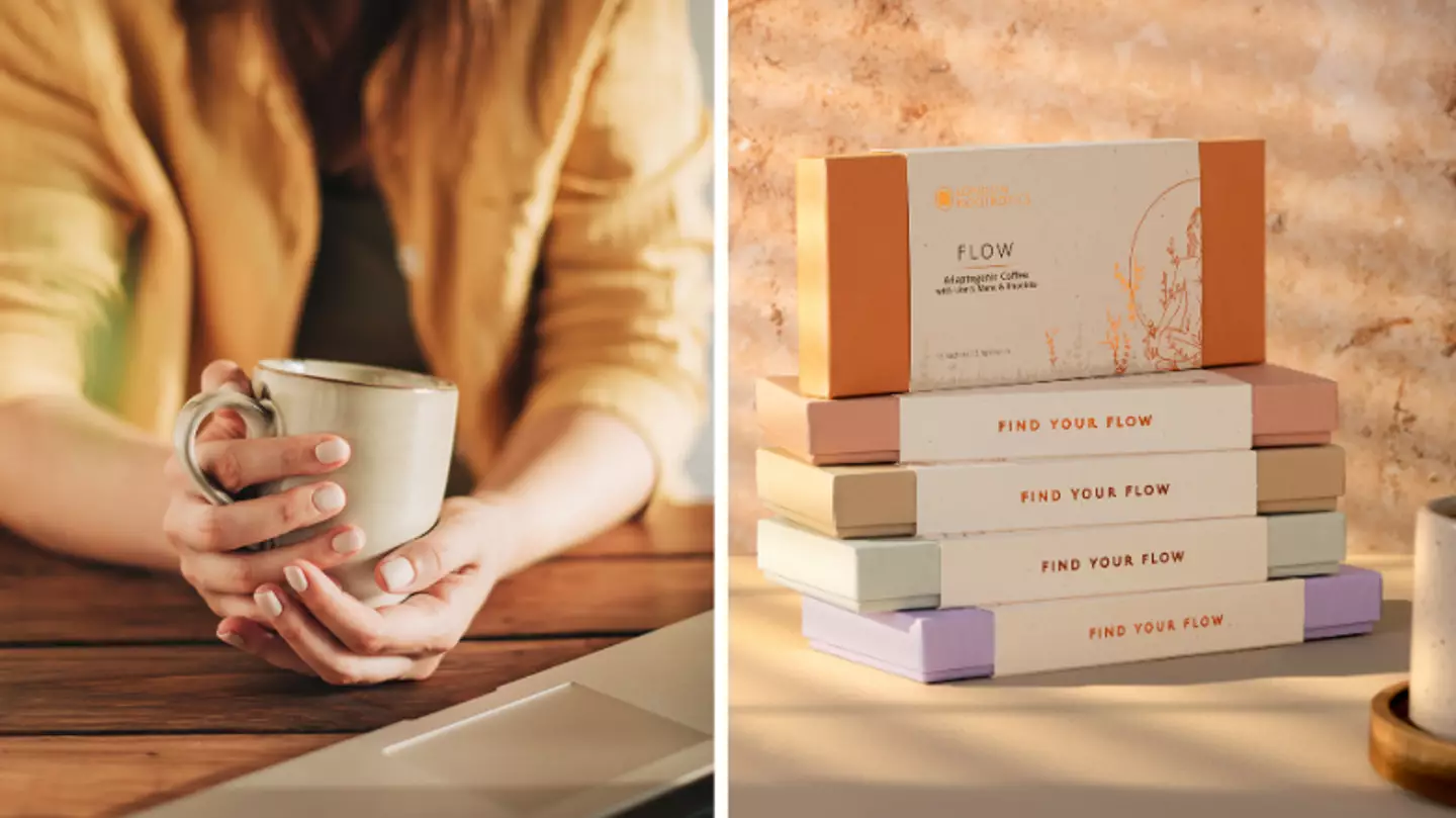 Brits say they ‘can’t be without’ mood-boosting coffee with thousands of five-star reviews