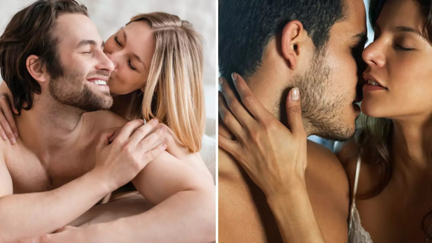 Sexpert reveals what happens when you stop having sex