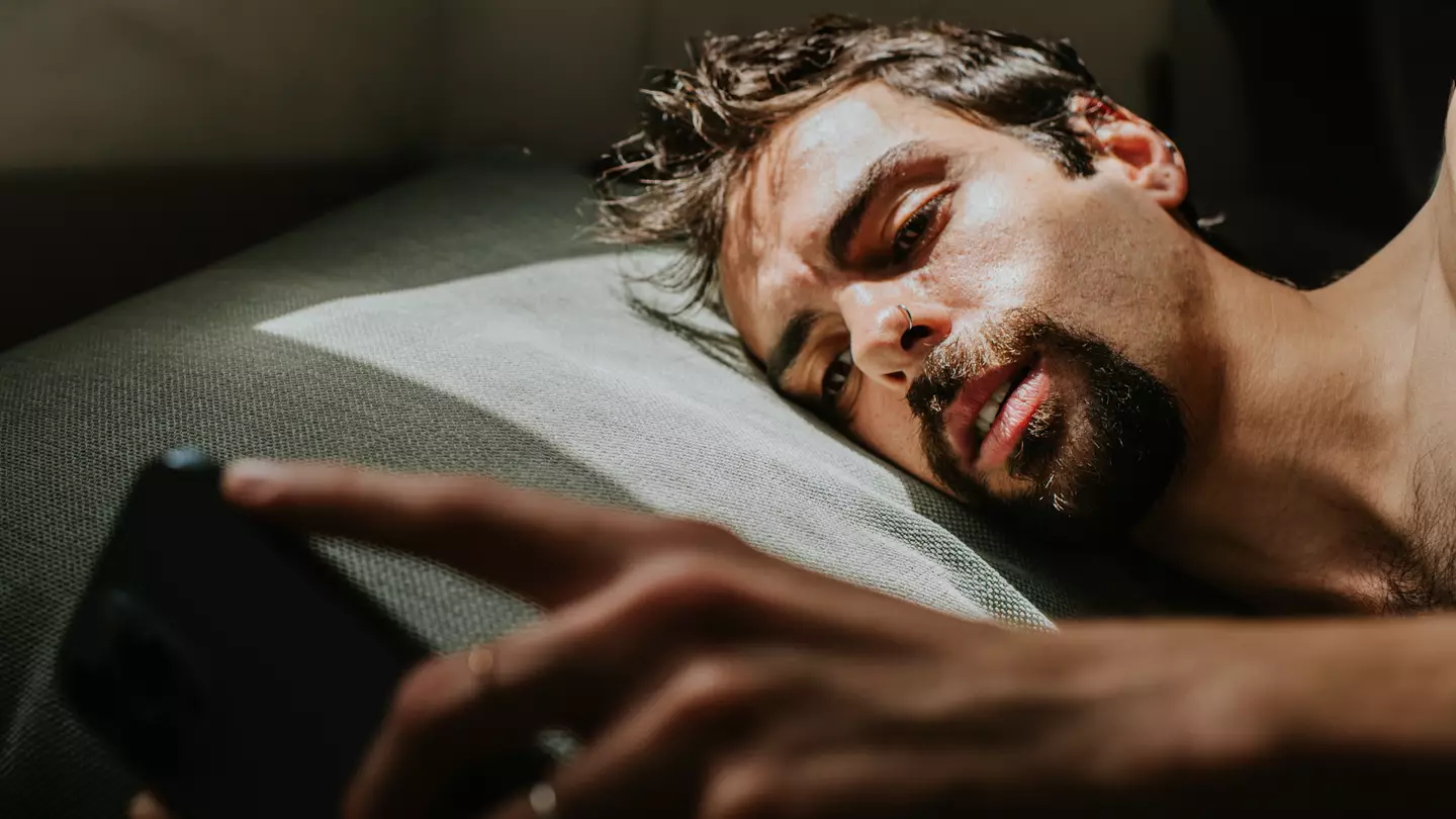 People can’t agree on whether common NSFW act is actually cheating