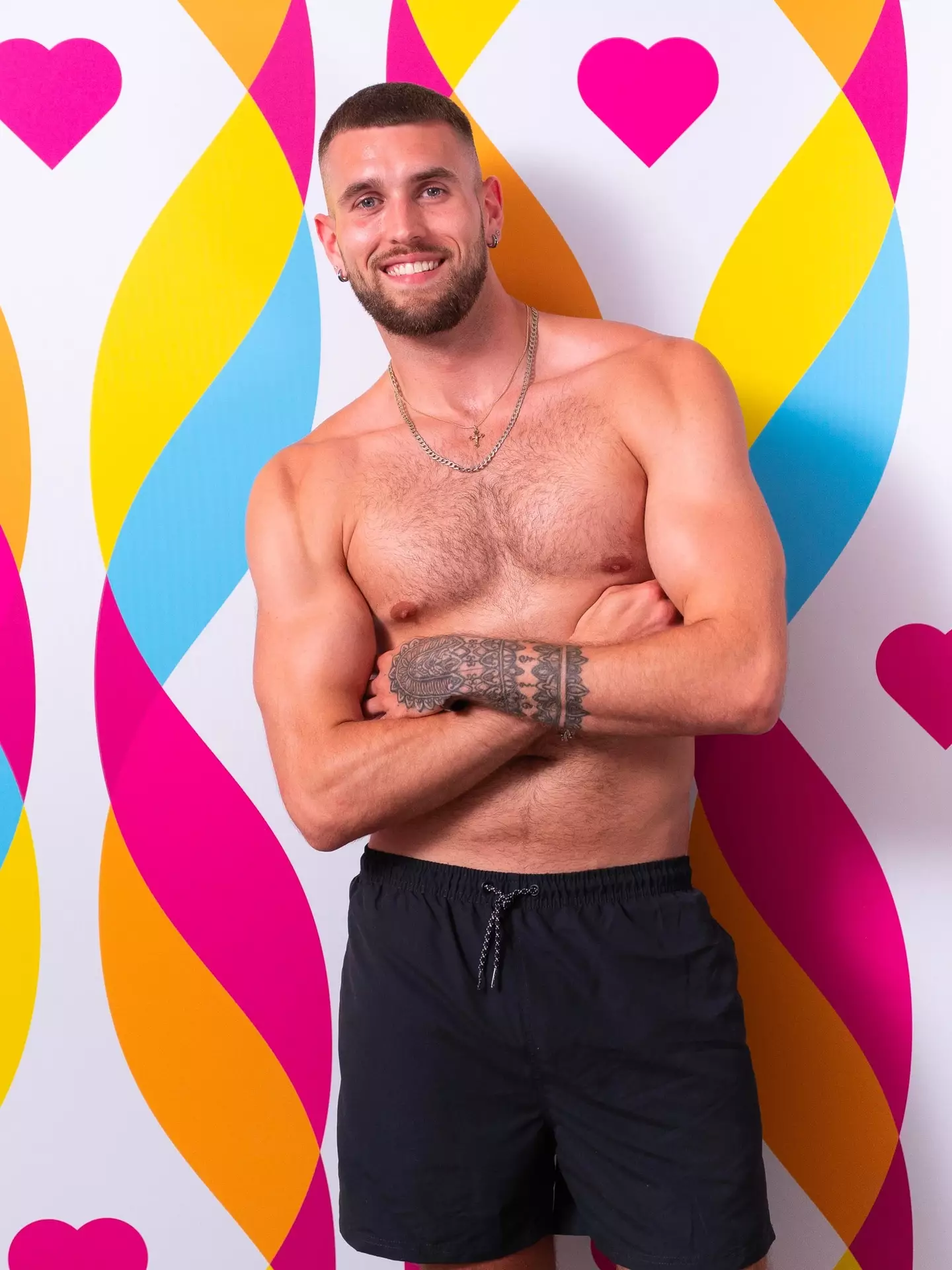 Zachariah Noble is starring on this summer's season of Love Island.