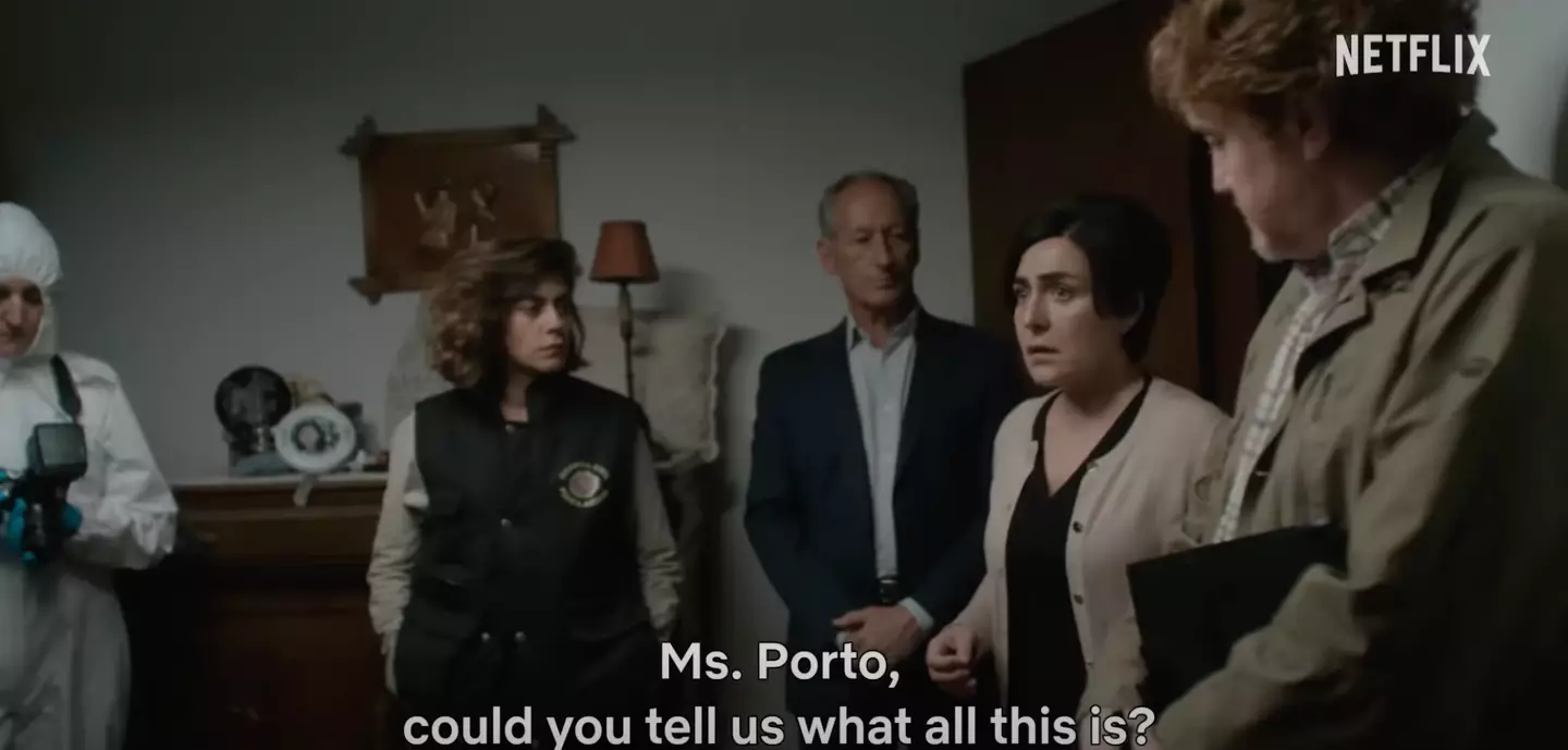 The Netflix adaptation of Asunta Yong Fang's murder has viewers hooked. (Netflix)