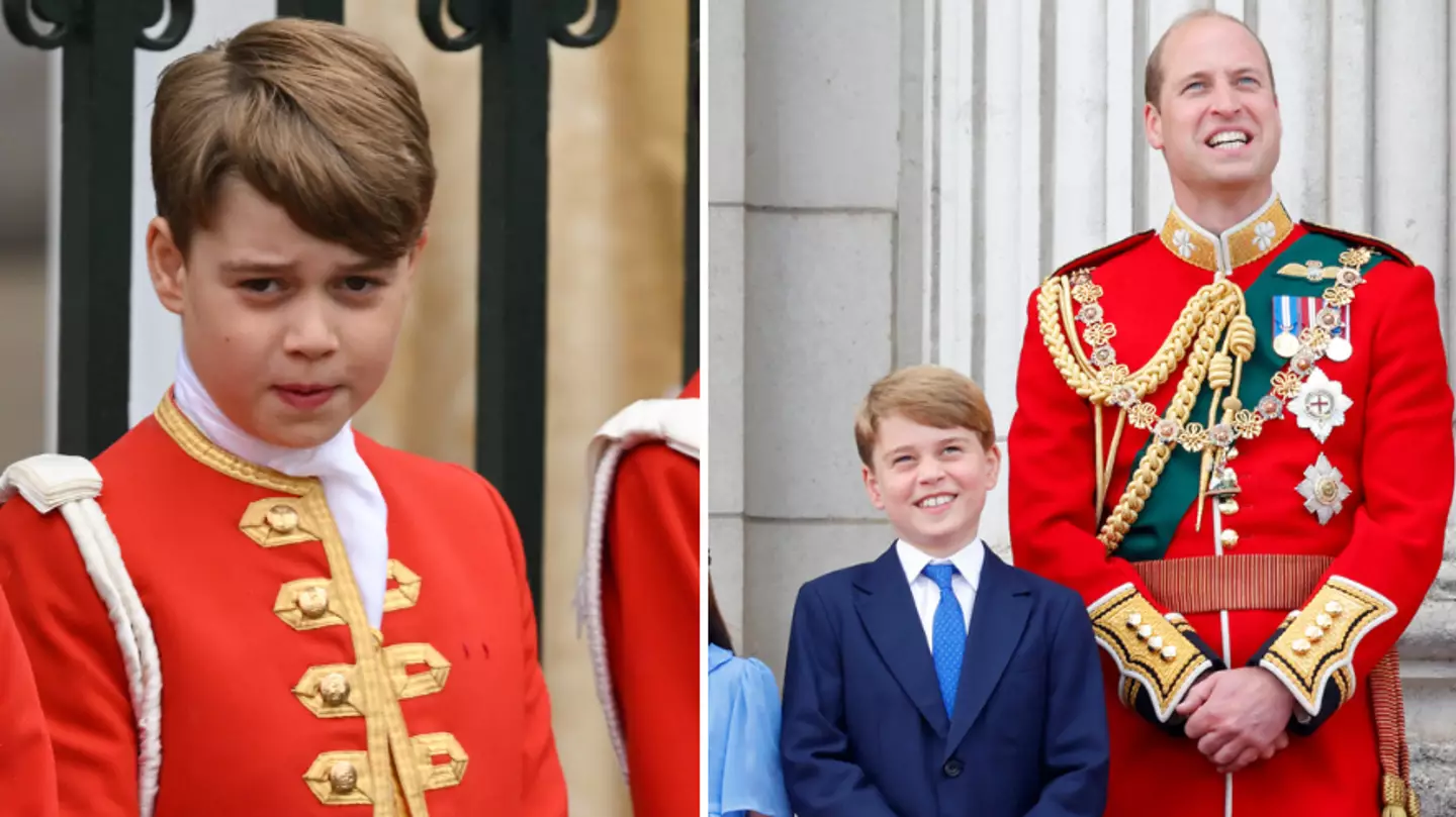 Little-known reason Prince George will make history when he becomes King, according to experts