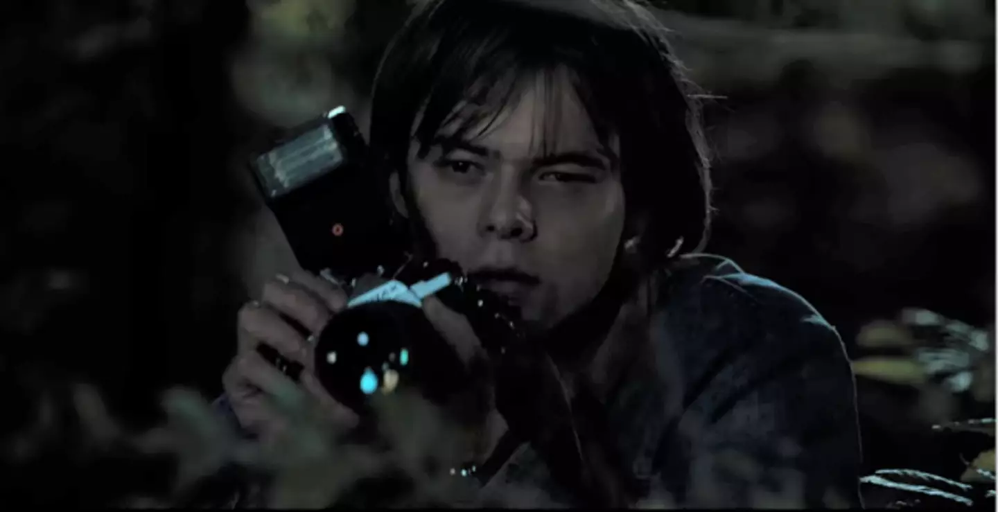 Some fans think a scene from the first season was edited after its release.