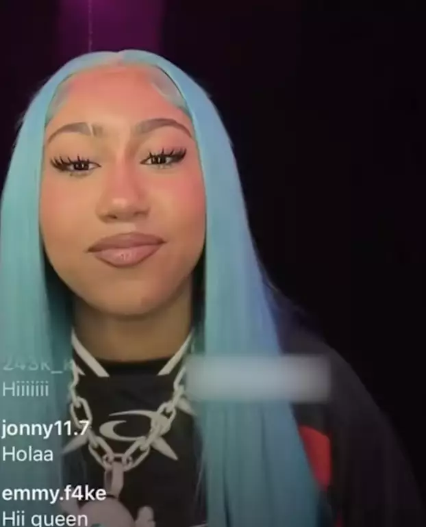 Fans rushed in to praise mum-of-four Kim's 'down to earth' response (Instagram/@northwest)