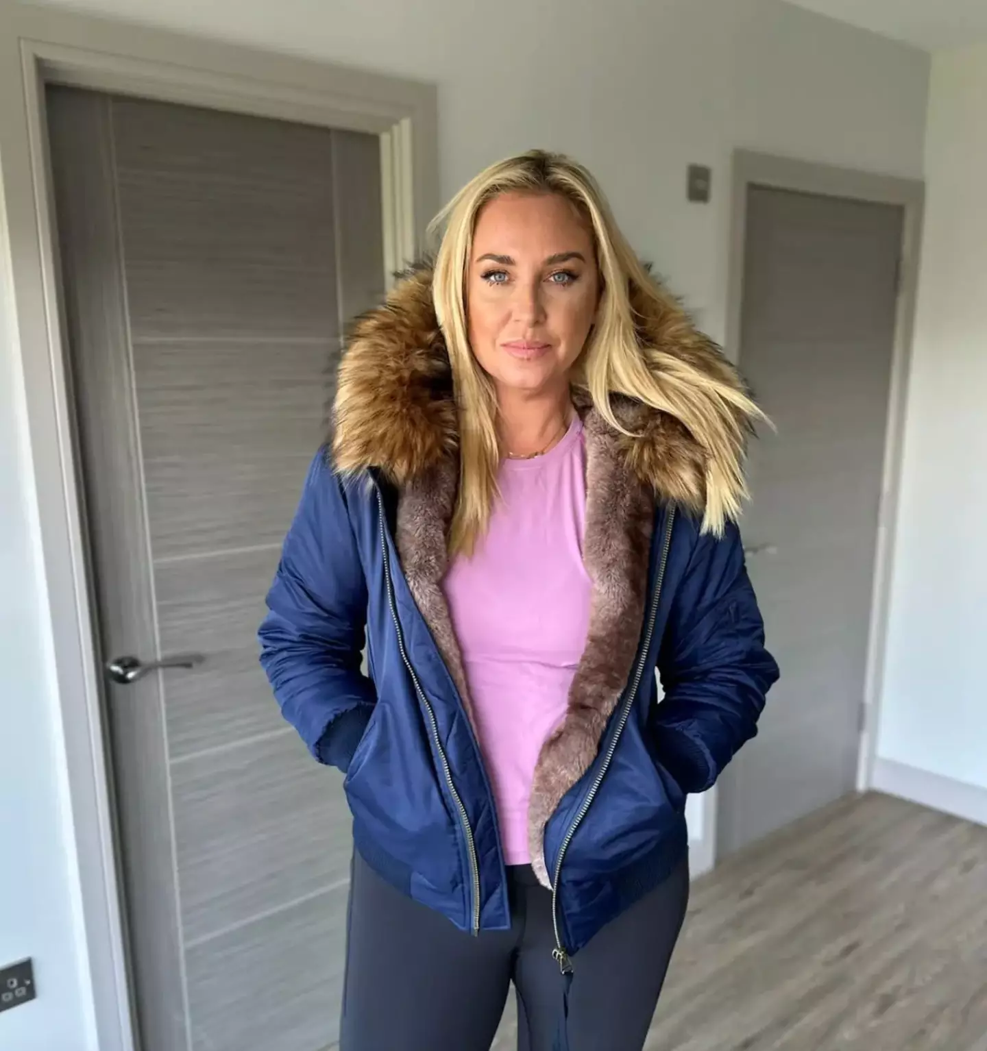 Josie recently told Keith Lemon she's dating someone new.