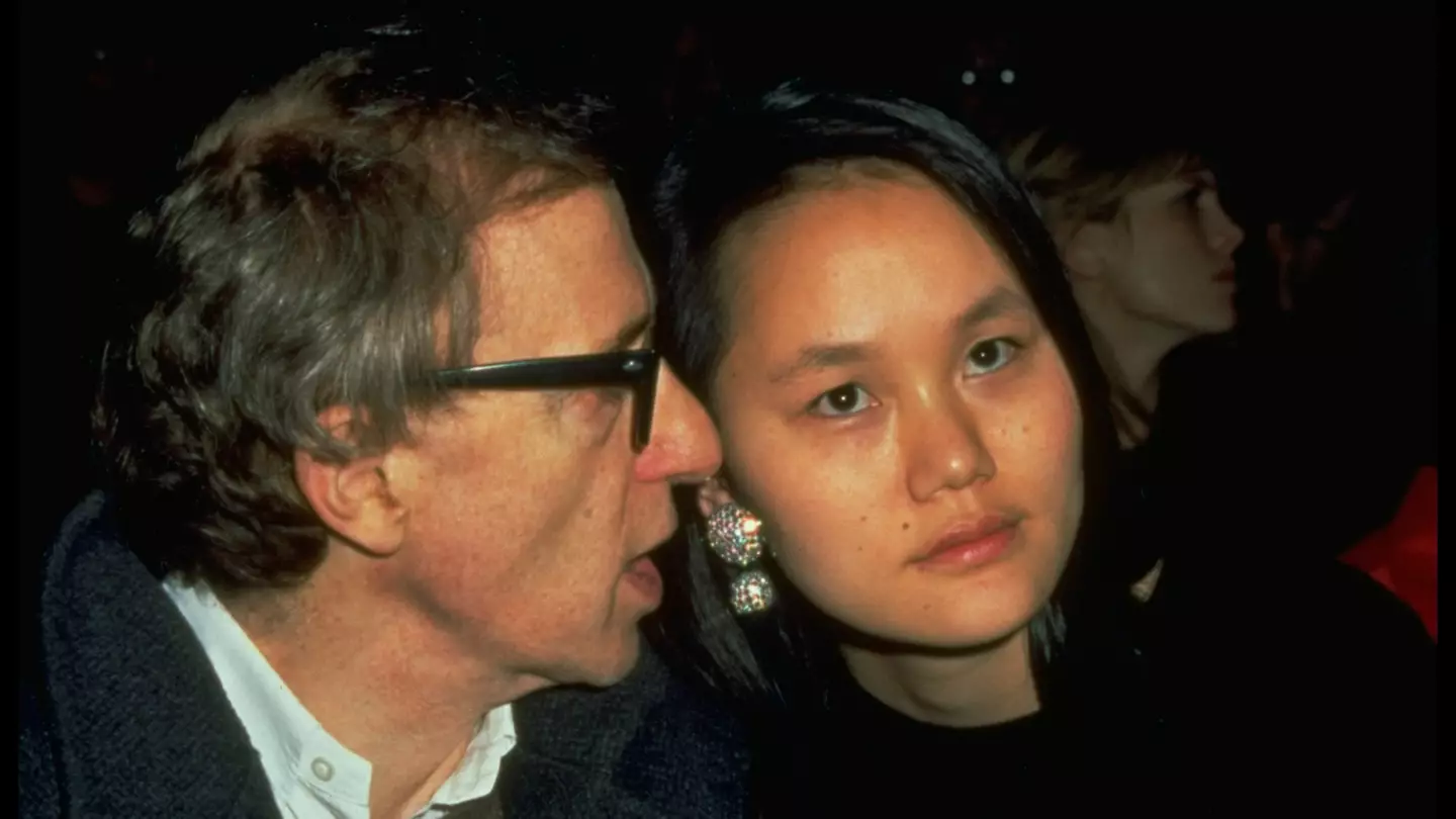 Soon-Yi revealed how 'taboo' affair with Woody Allen first began while he was still in a relationship with her mother
