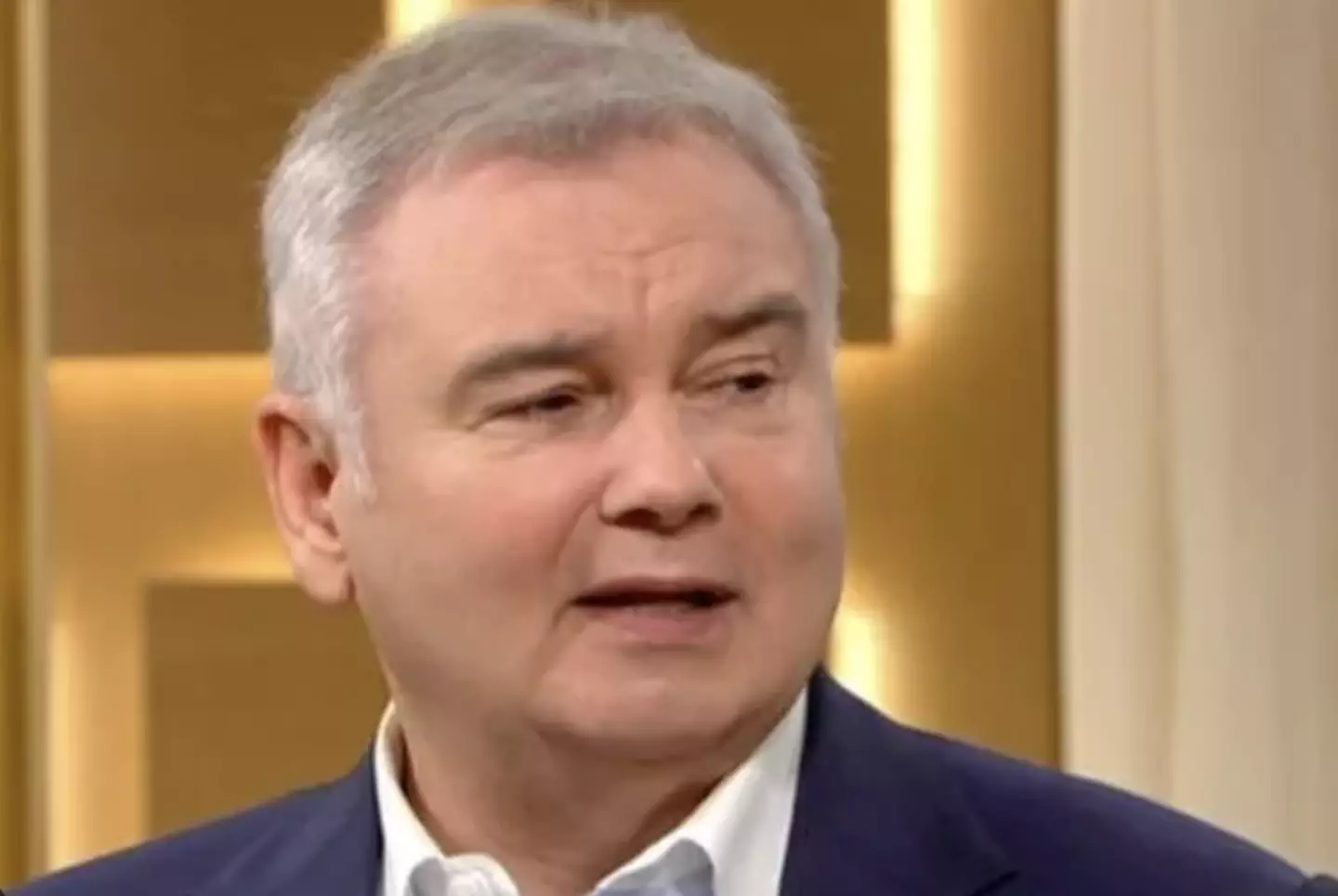 Eamonn Holmes has slammed Phillip Schofield as ‘delusional’.