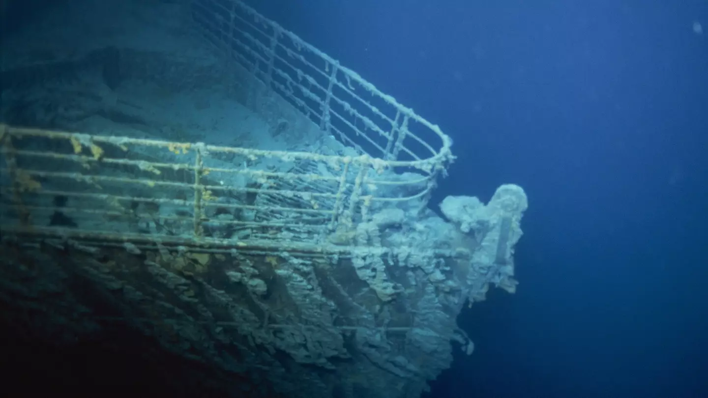 Harrowing truth behind pairs of shoes discovered on Titanic wreck years after it sank