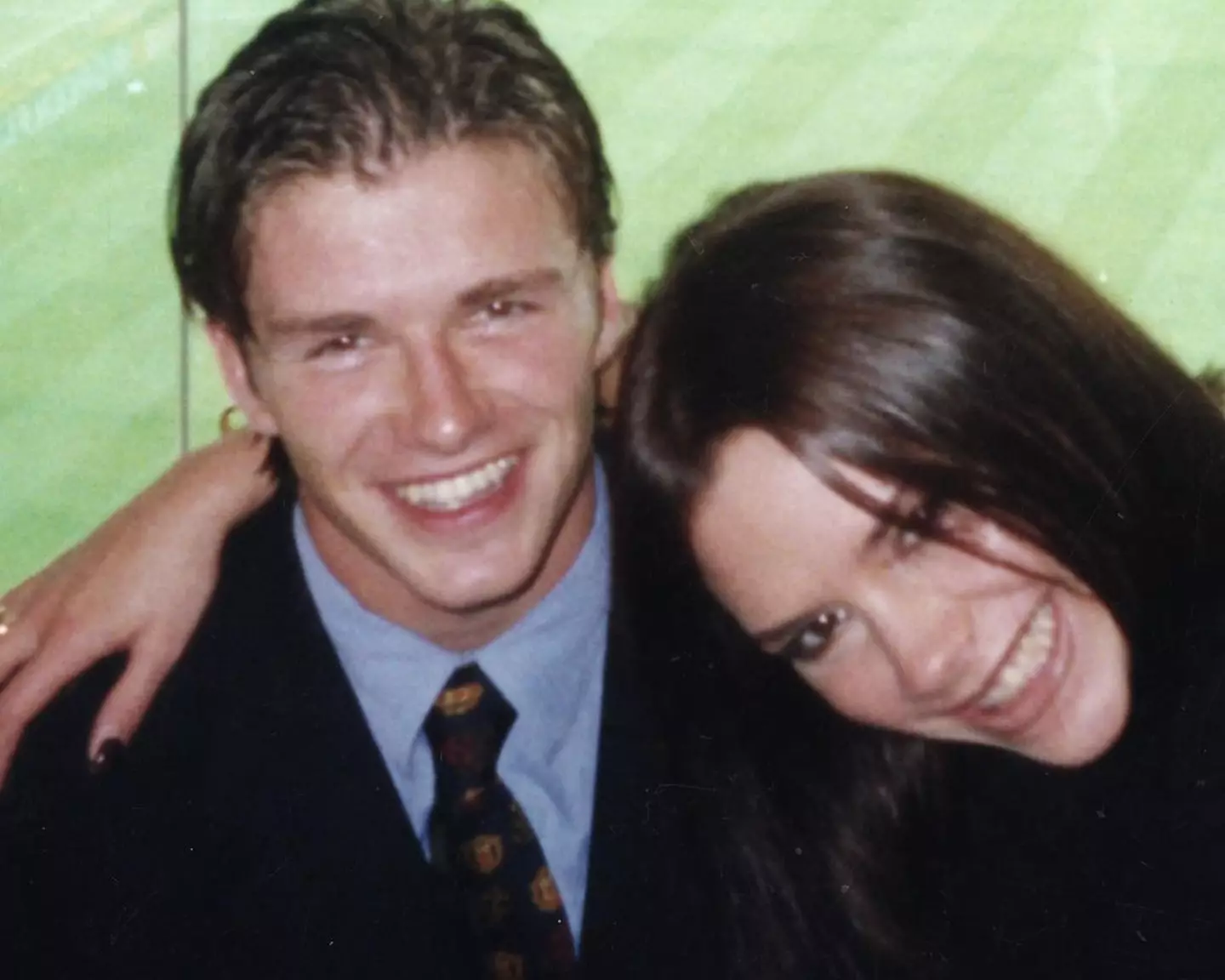 Their documentary 'Beckham' was a hit on Netflix.