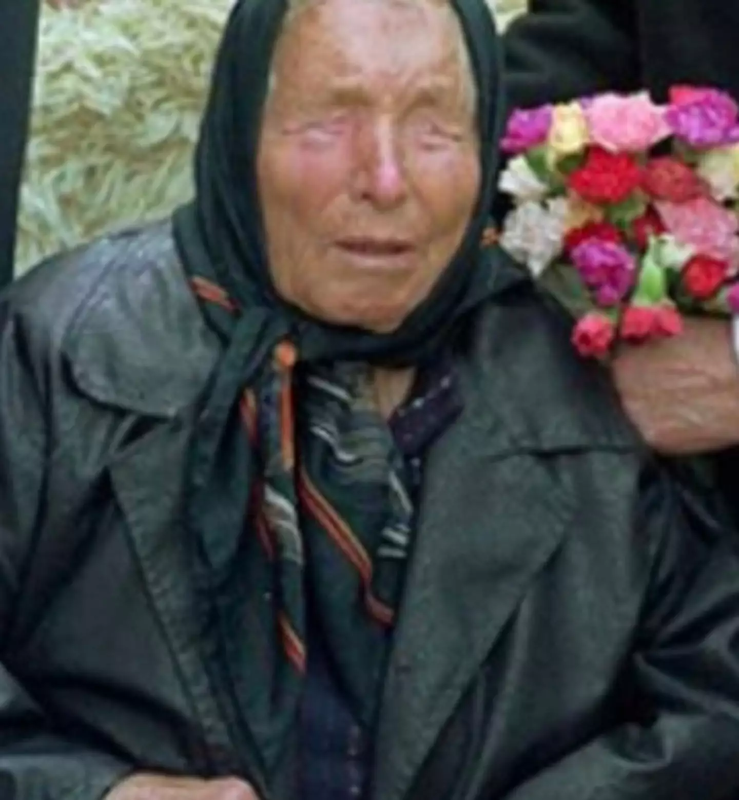 Bulgarian mystic Baba Vang has predicted events for every year up until 5079 (Facebook)