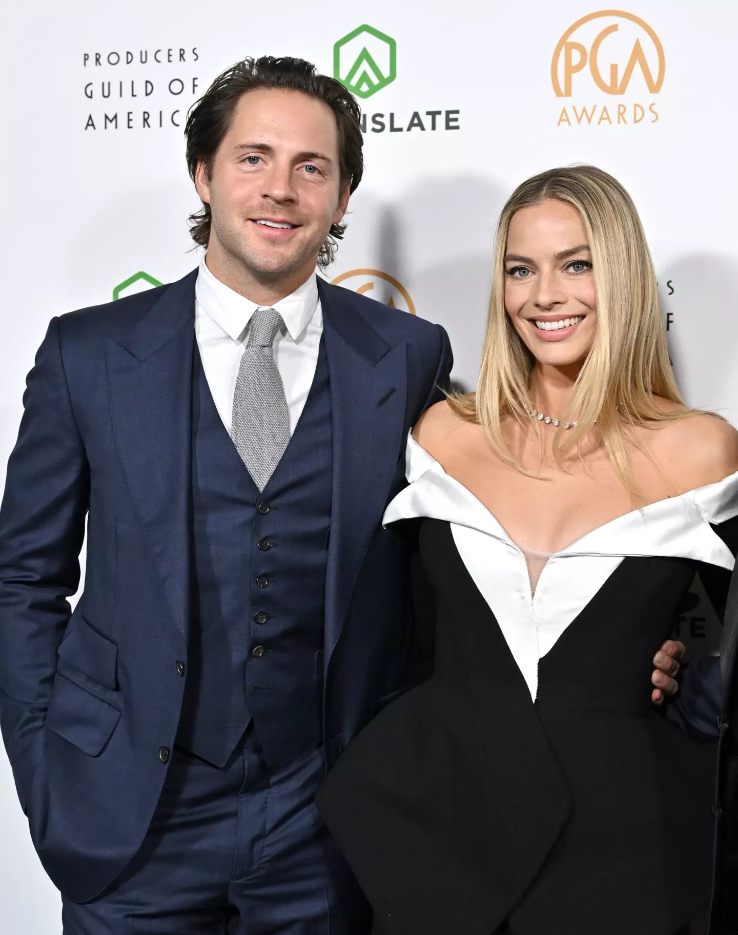 The couple have been married since 2016. (Axelle/Bauer-Griffin/FilmMagic)