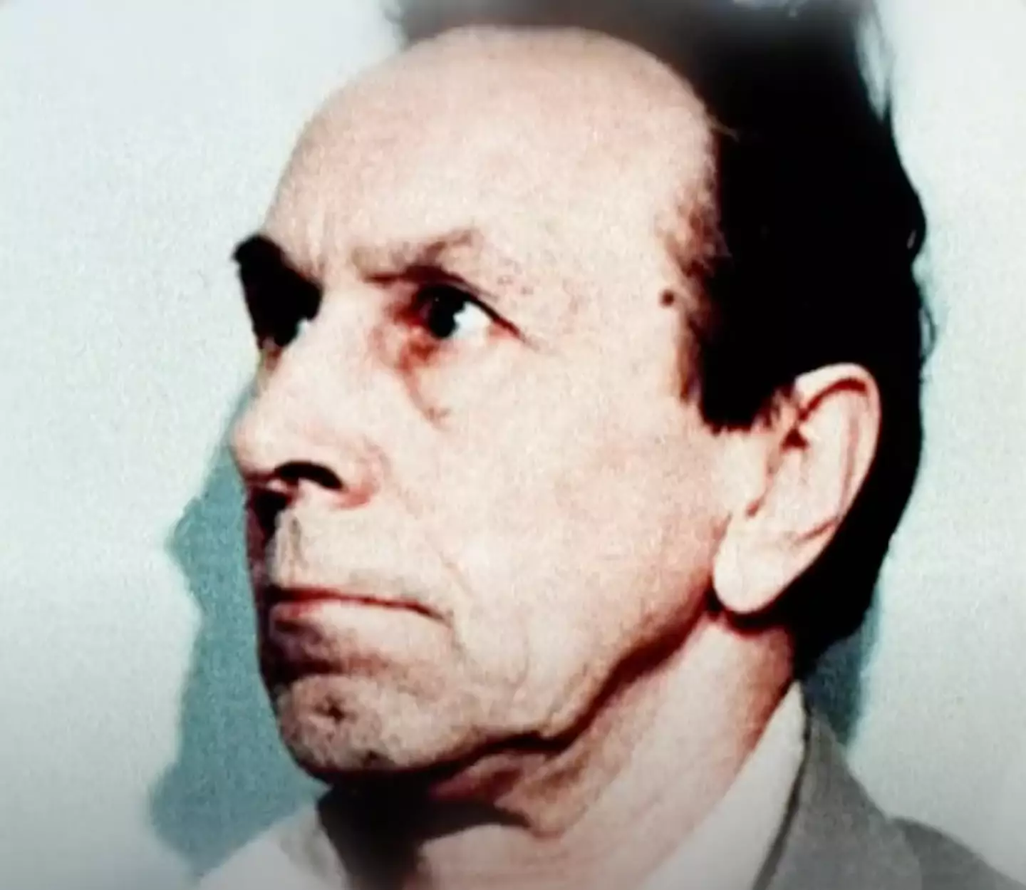 Sidney Cooke evaded conviction for Mark's murder (ITN Productions/Channel 5)
