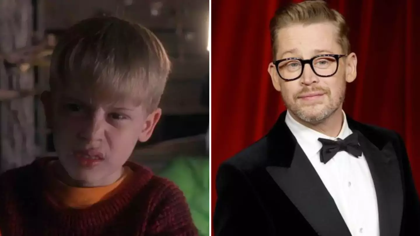 Macaulay Culkin legally changed his name and it's now absolutely baffling