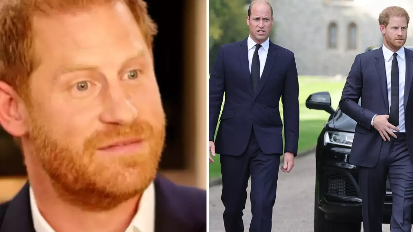 Prince Harry brutally revealed why relationship with family was ‘destroyed’ in bombshell interview