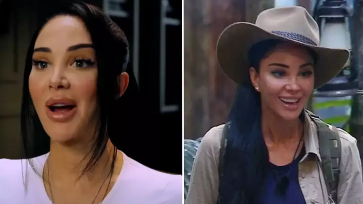 I’m A Celeb viewers ‘work out’ why Tulisa is ‘allowed’ to wear make-up despite show’s rule