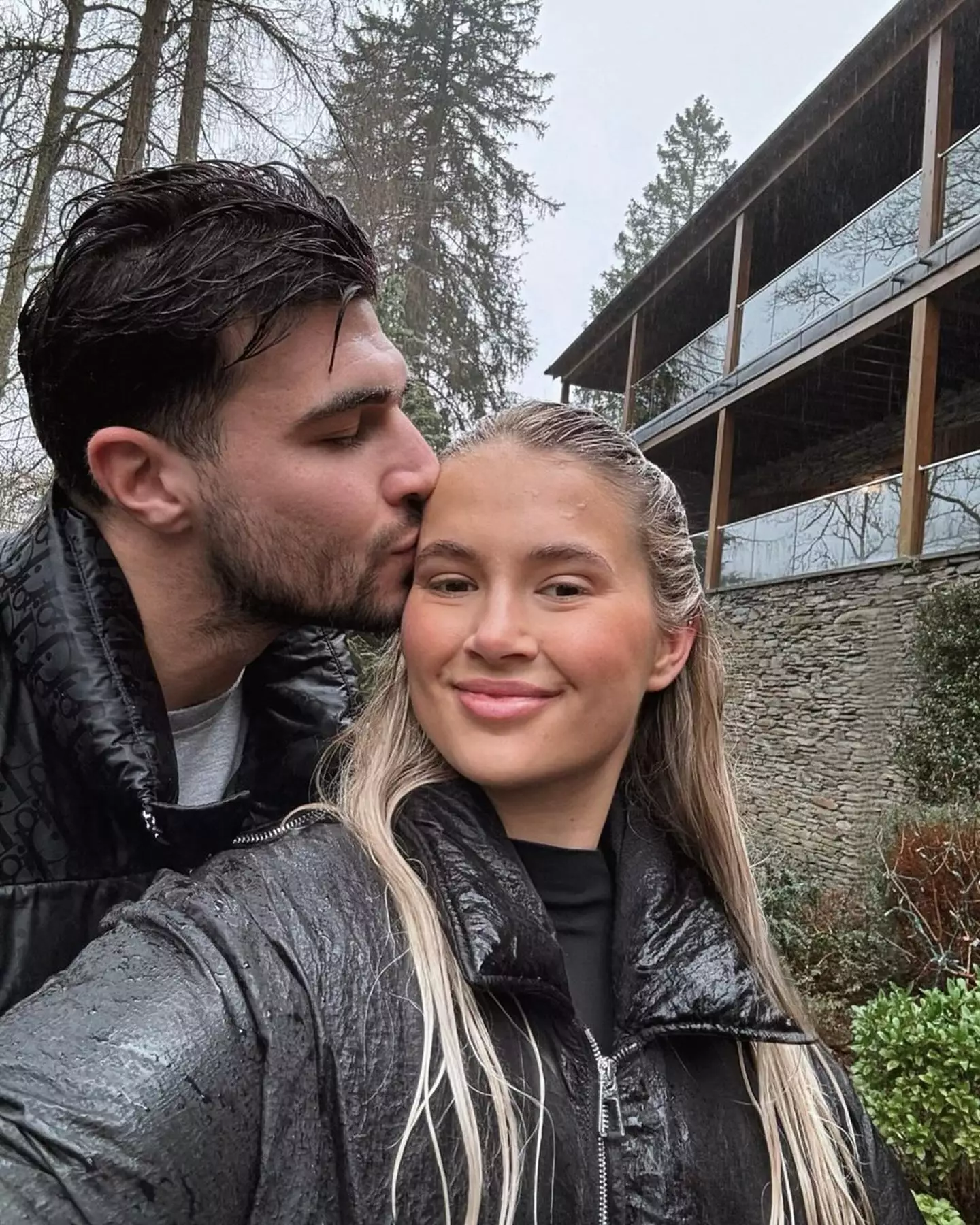 Tommy Fury and Molly-Mae are soon set to tie the knot.