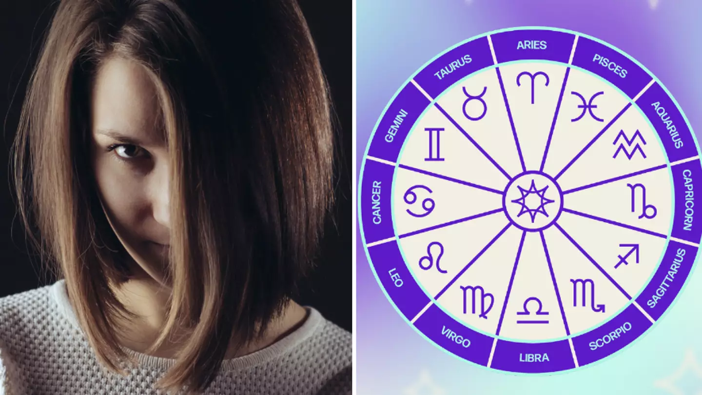 Astrologer reveals four 'manipulative' Zodiac signs that are most likely to be psychopaths