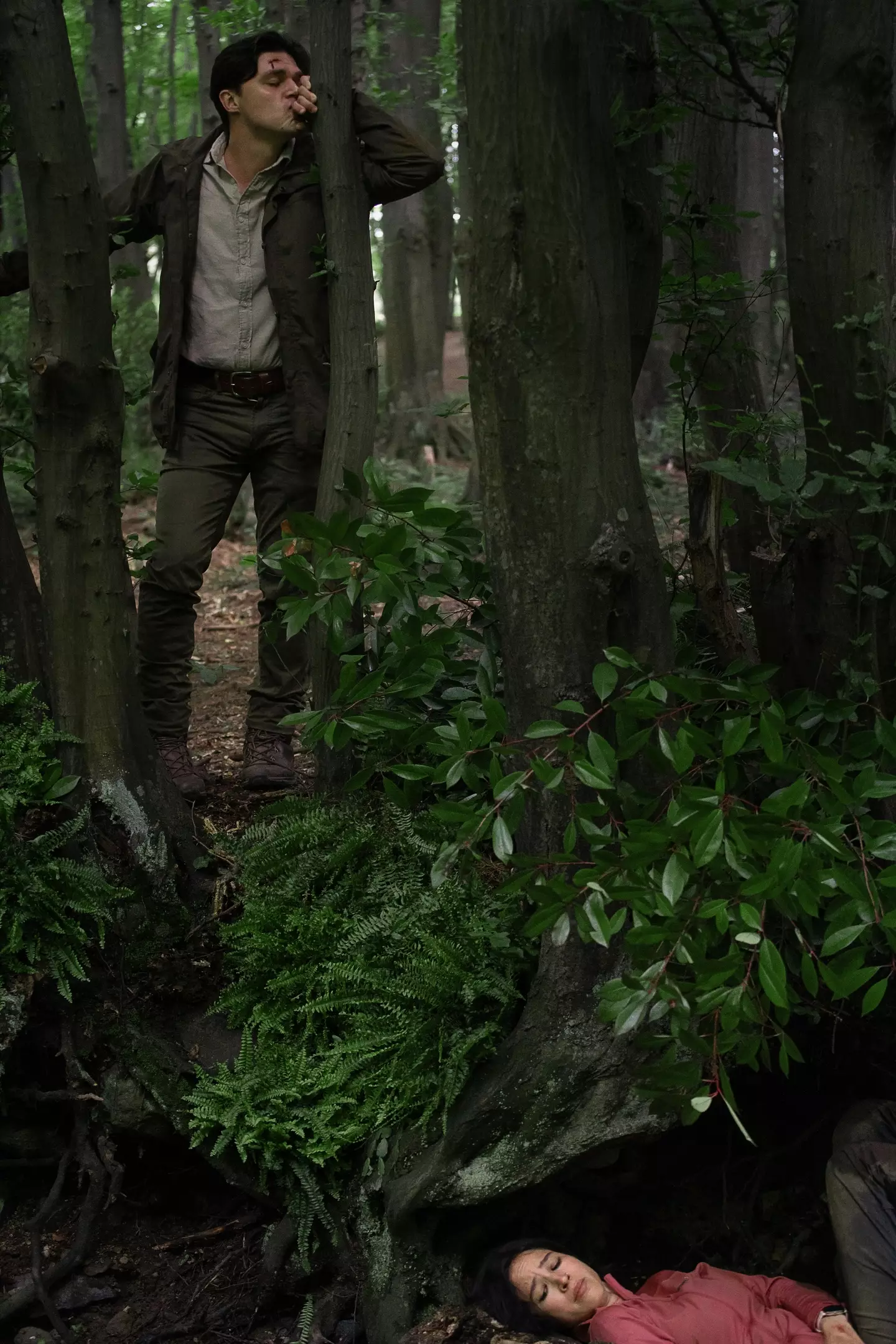 Others, however, couldn't get behind the 'vile' premise (Netflix)