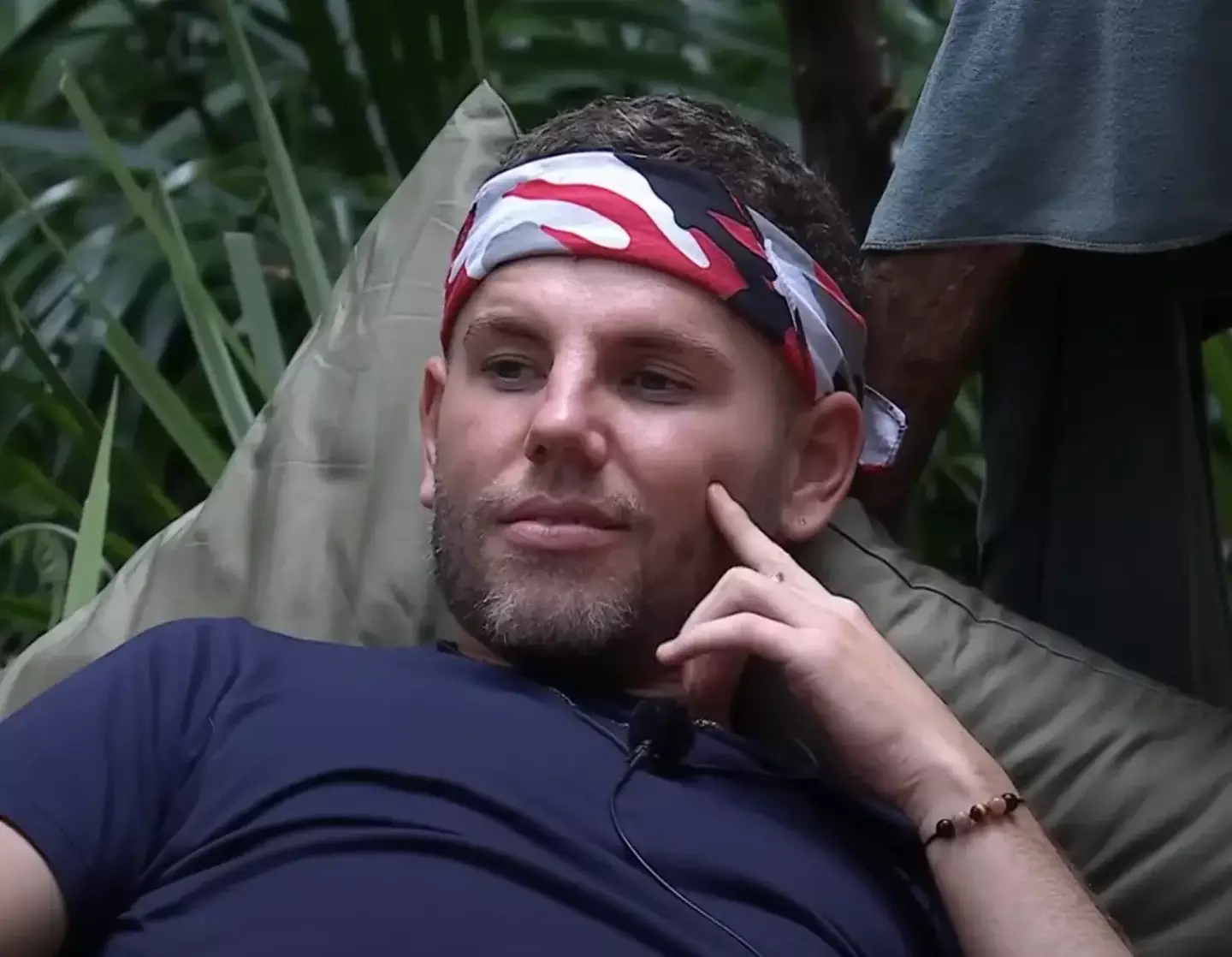 The price for tea in the jungle is great (ITV)
