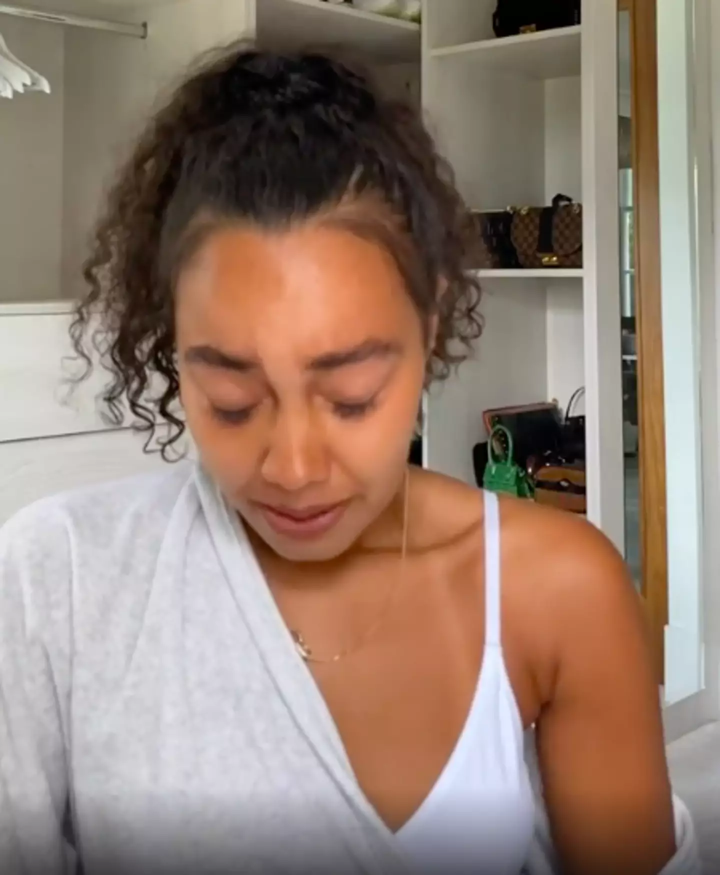 Little Mix fans are calling for people to be kind to Leigh-Anne (