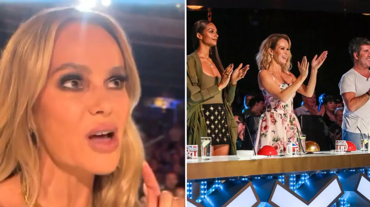 Instagram/@bgt/ITV