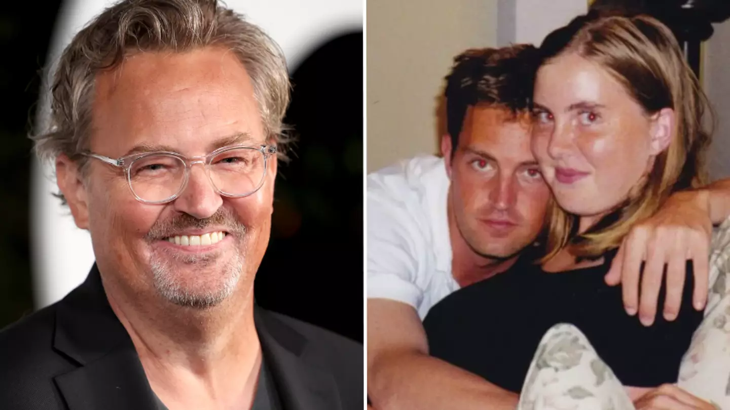 Matthew Perry’s family speak out in first interview since his ‘incredibly shocking’ death
