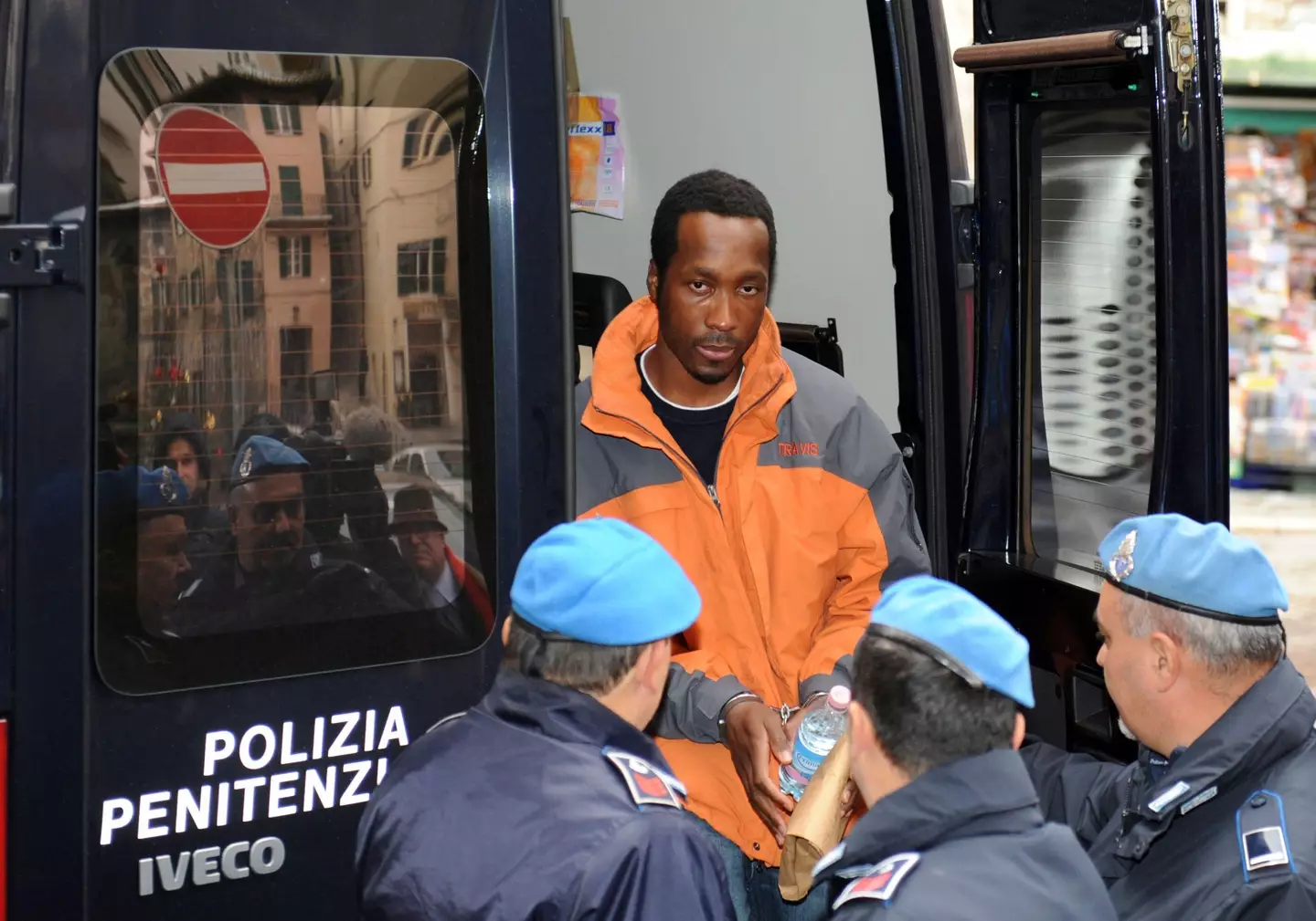 Rudy Guede has been released from prison (