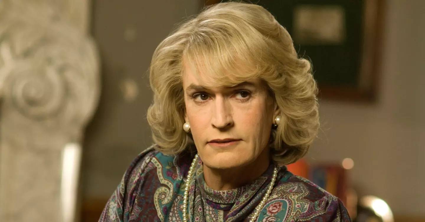 St Trinian's creators used Camilla Parker Bowles as inspiration for the character of Miss Fritton.