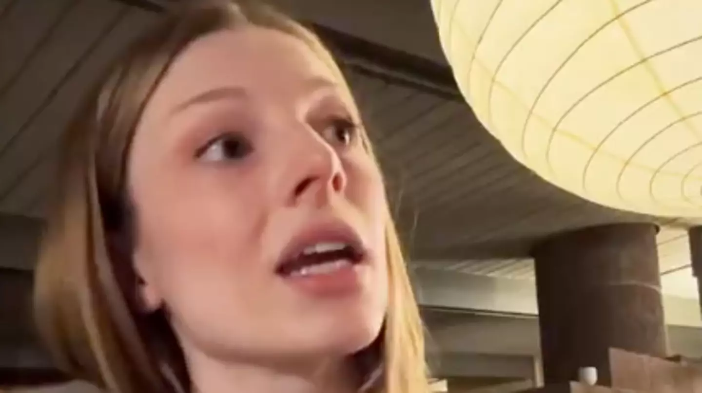 Euphoria star Hunter Schafer reveals her new passport lists her as male following Trump’s executive order