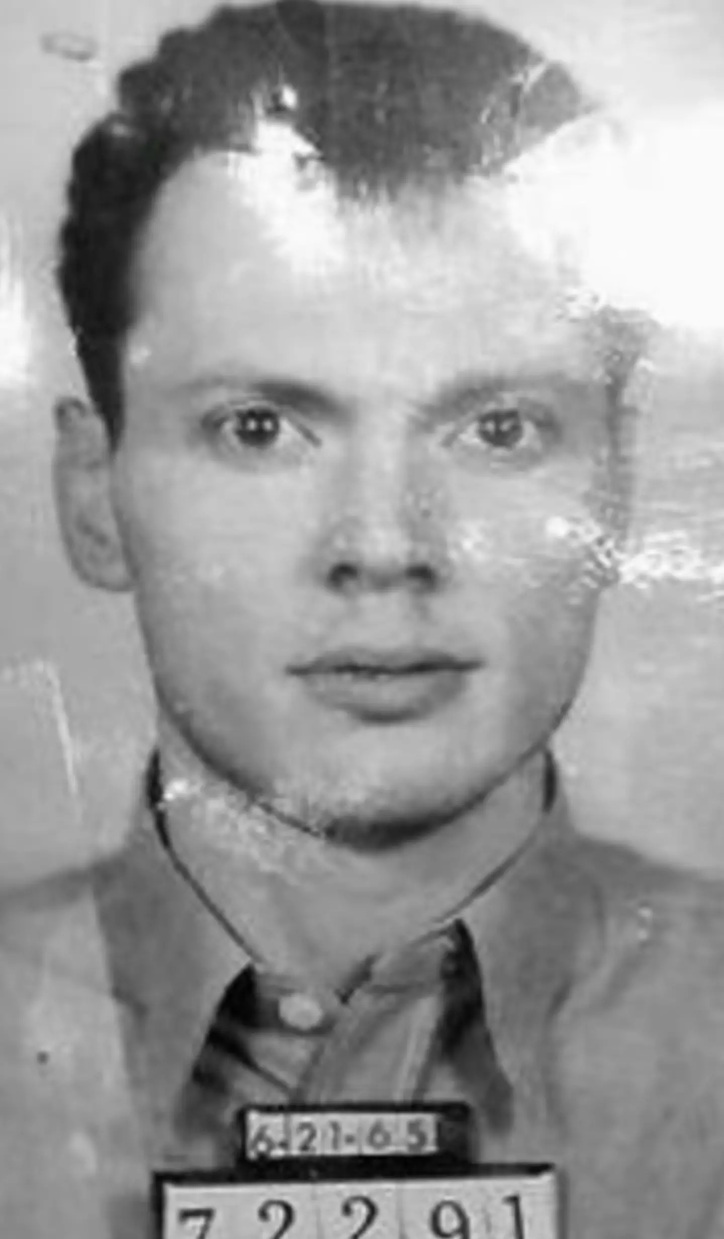 James French was executed in 1966 (Oklahoma State Penitentiary)