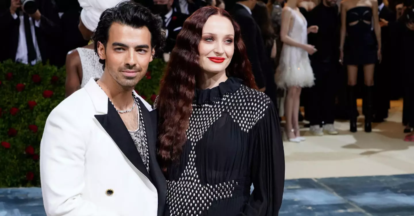 Sophie Turner is expecting her second child with Joe Jonas. (