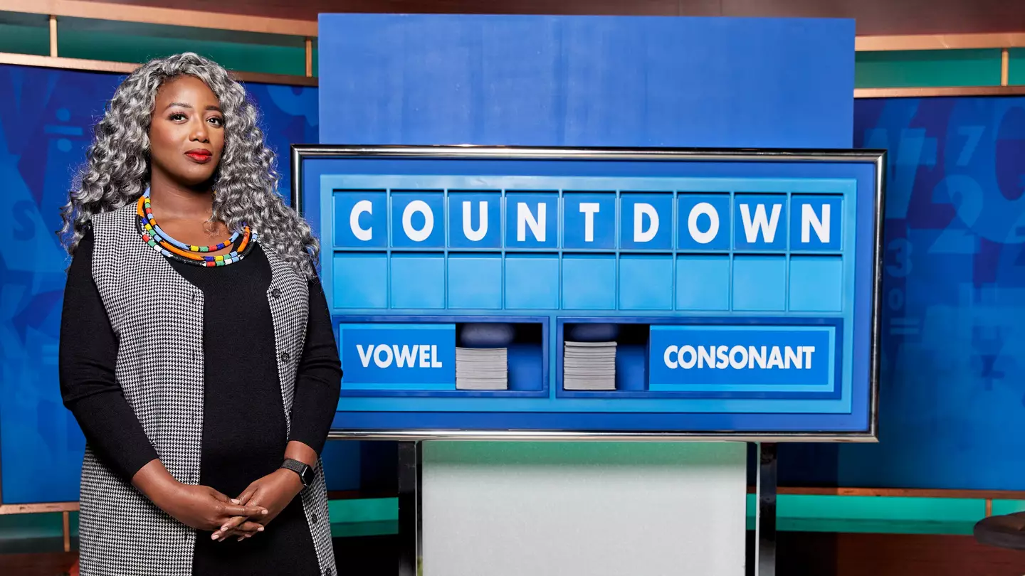 Countdown Fans Defend Anne-Marie Imafidon Following Racist Backlash
