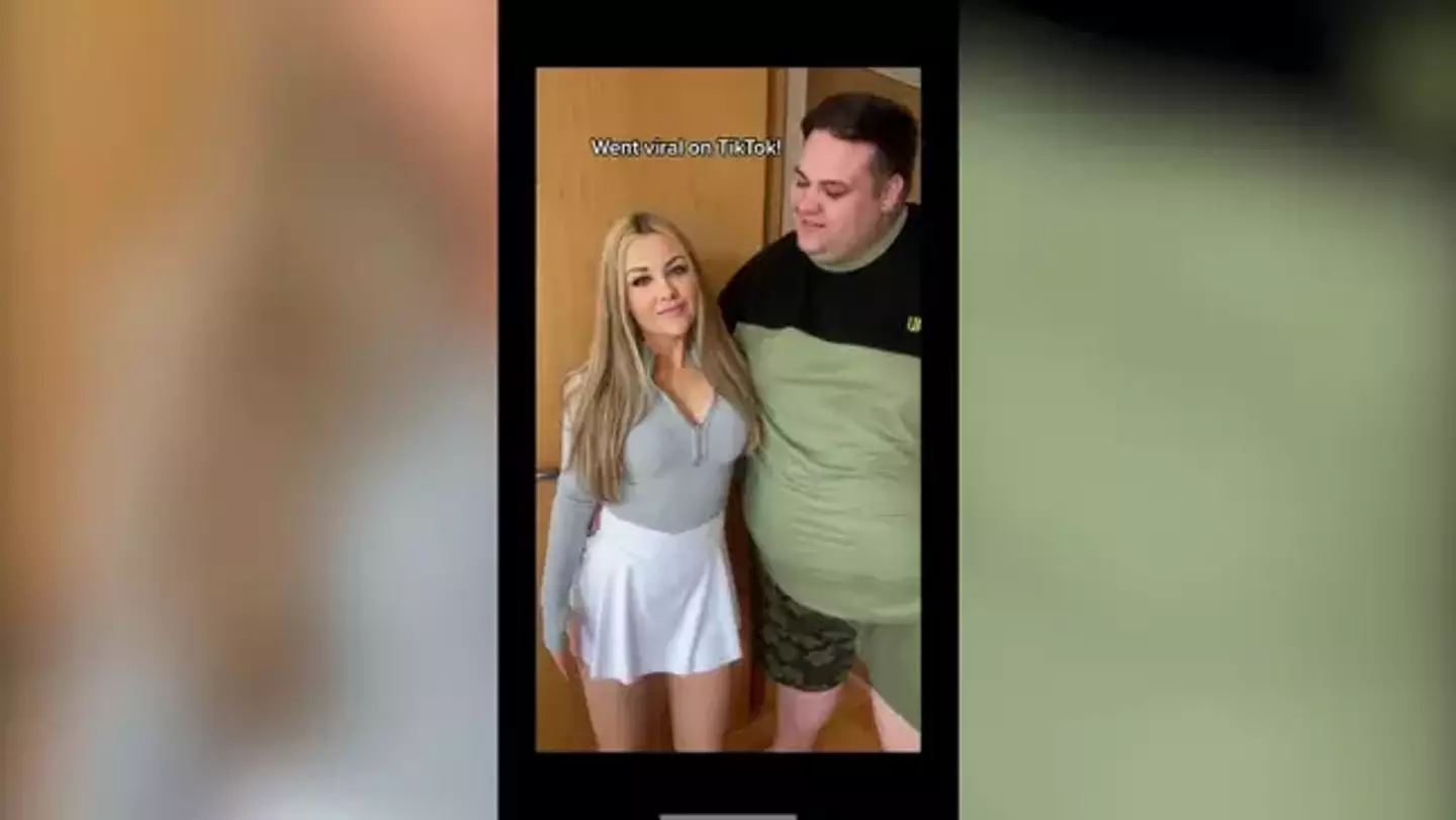 The couple regularly mock their trolls on social media.