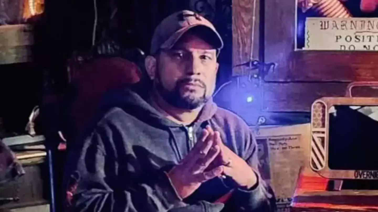 New Conjuring movie pays tribute to paranormal investigator Dan Rivera who died suddenly on infamous haunted ‘Annabelle’ doll tour