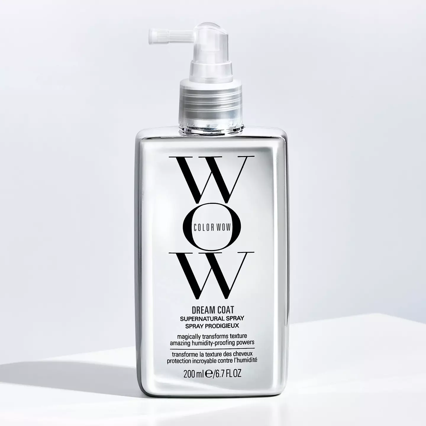 Women are loving this anti-frizz spray.